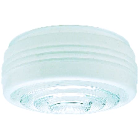 WESTINGHOUSE Drum White Glass Lamp Shade 6 pk, 6PK 85606